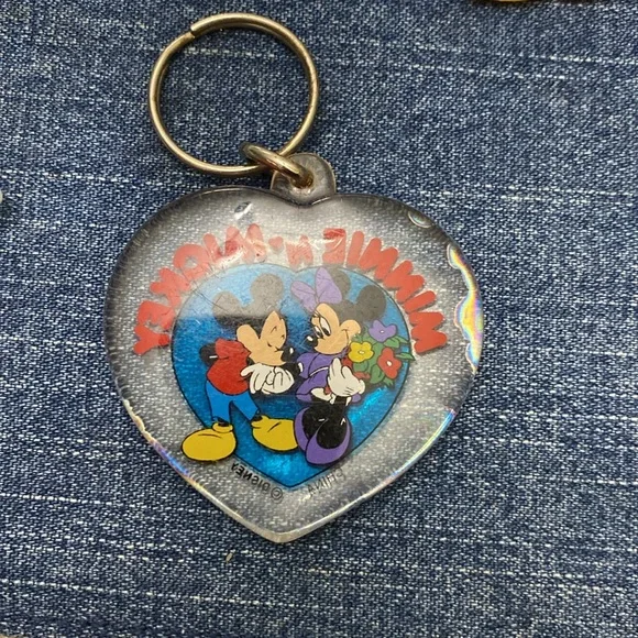 Disney Key Chain Bundle - Picture 5 of 11